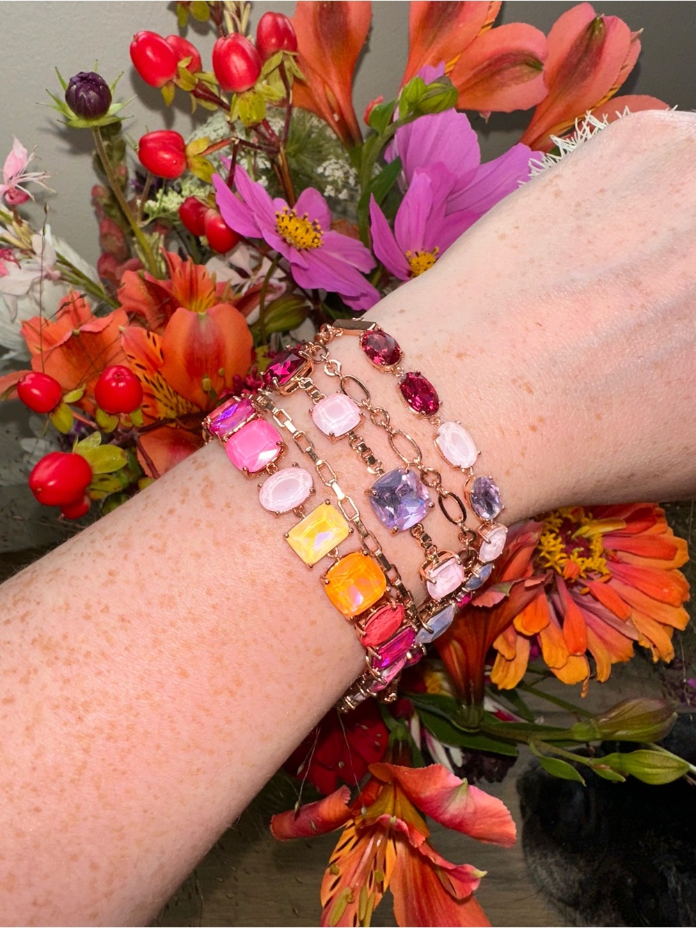 BP Jewel Candy Bracelet Set